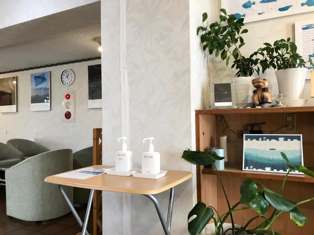 Shodoshima Olive Youth Hostel Dış mekan fotoğraf