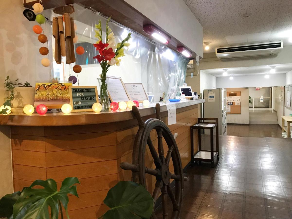 Shodoshima Olive Youth Hostel Dış mekan fotoğraf