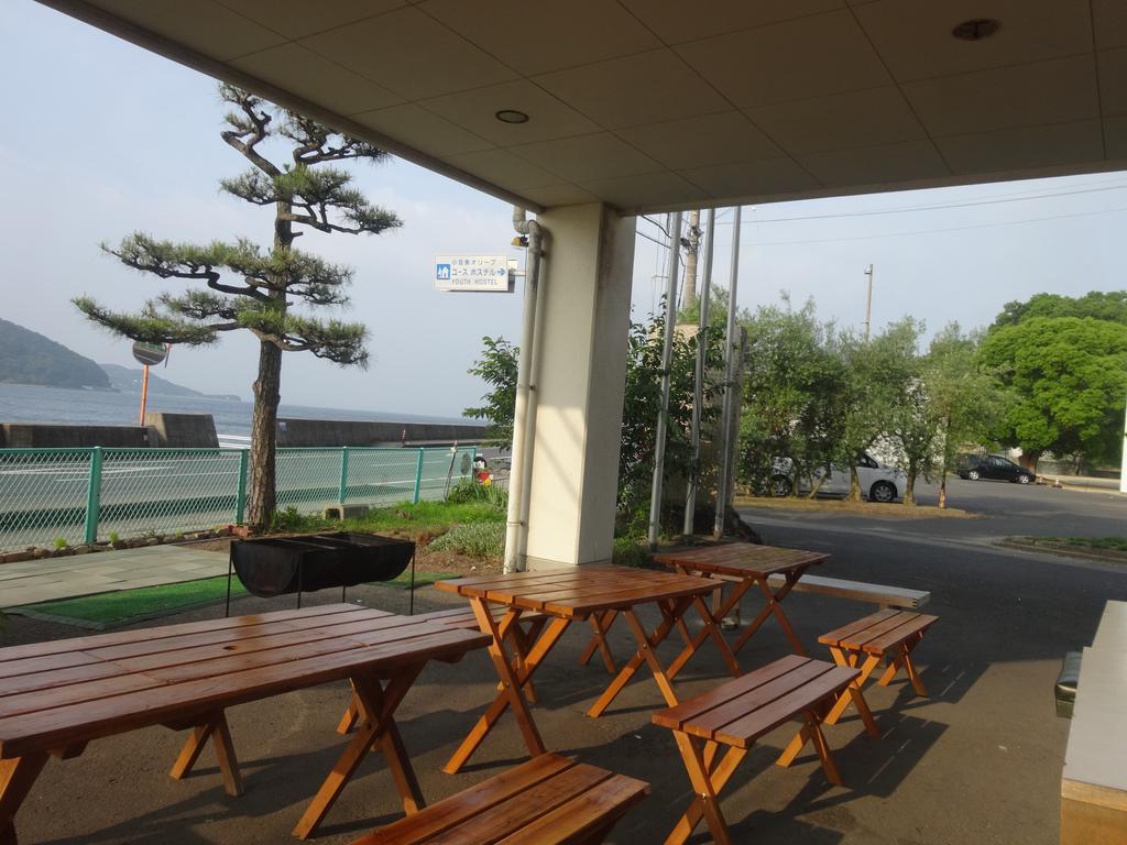 Shodoshima Olive Youth Hostel Dış mekan fotoğraf