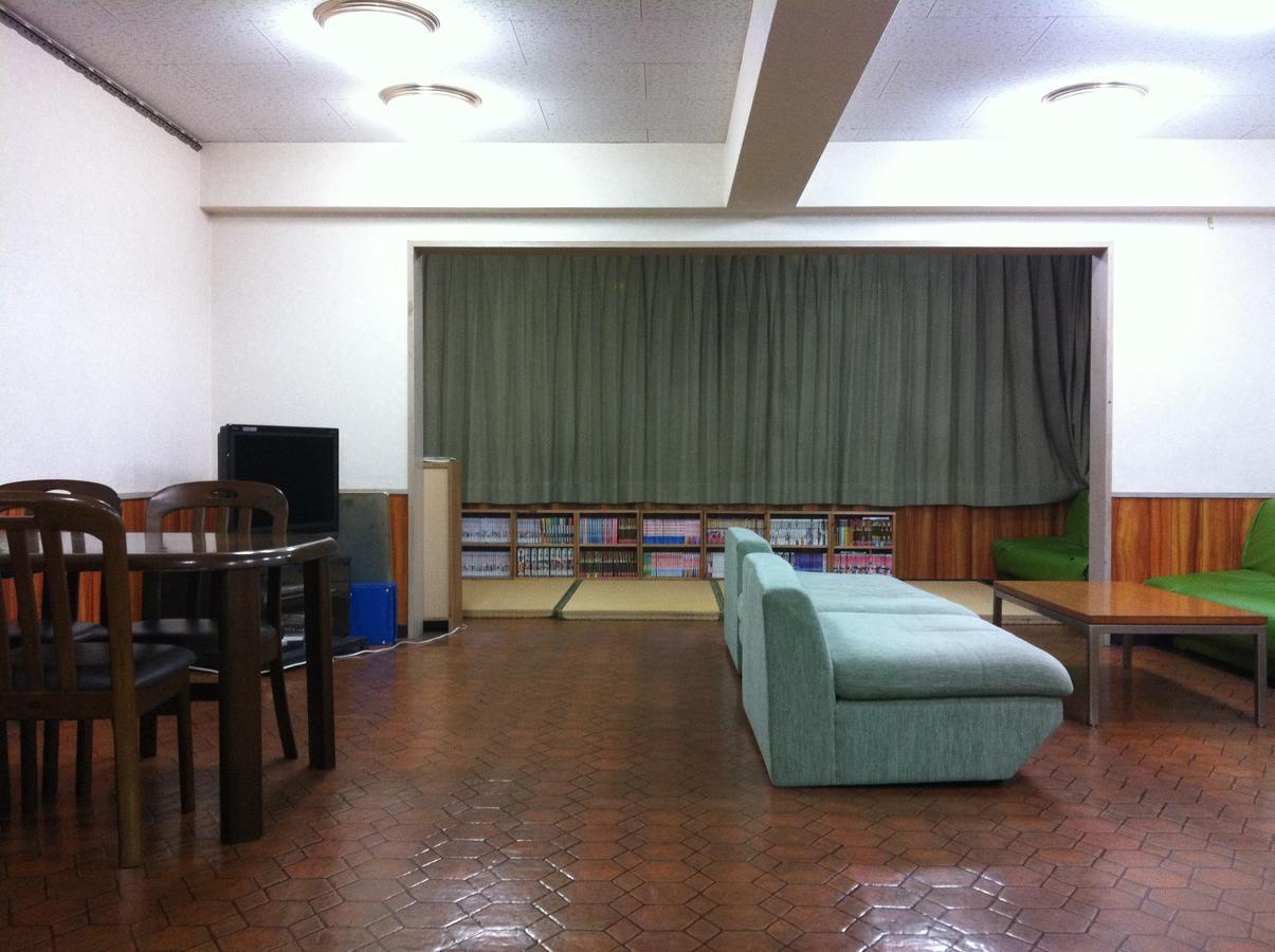 Shodoshima Olive Youth Hostel Dış mekan fotoğraf