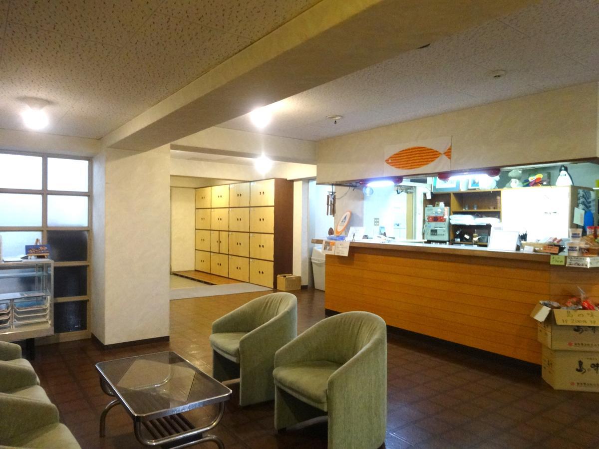 Shodoshima Olive Youth Hostel Dış mekan fotoğraf
