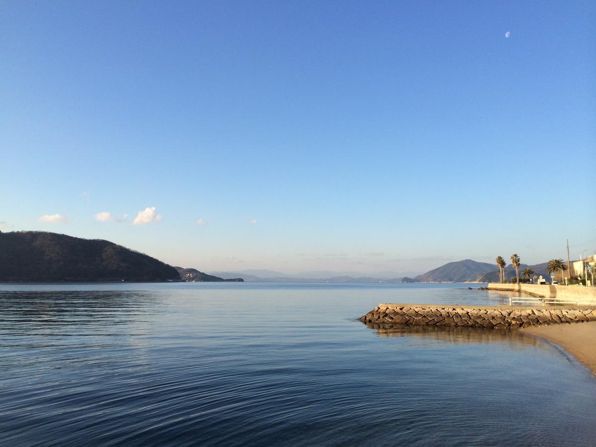Shodoshima Olive Youth Hostel Dış mekan fotoğraf
