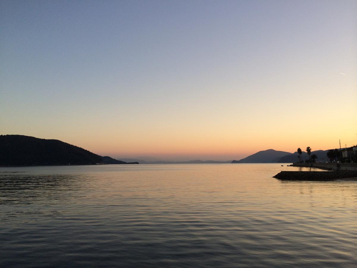 Shodoshima Olive Youth Hostel Dış mekan fotoğraf
