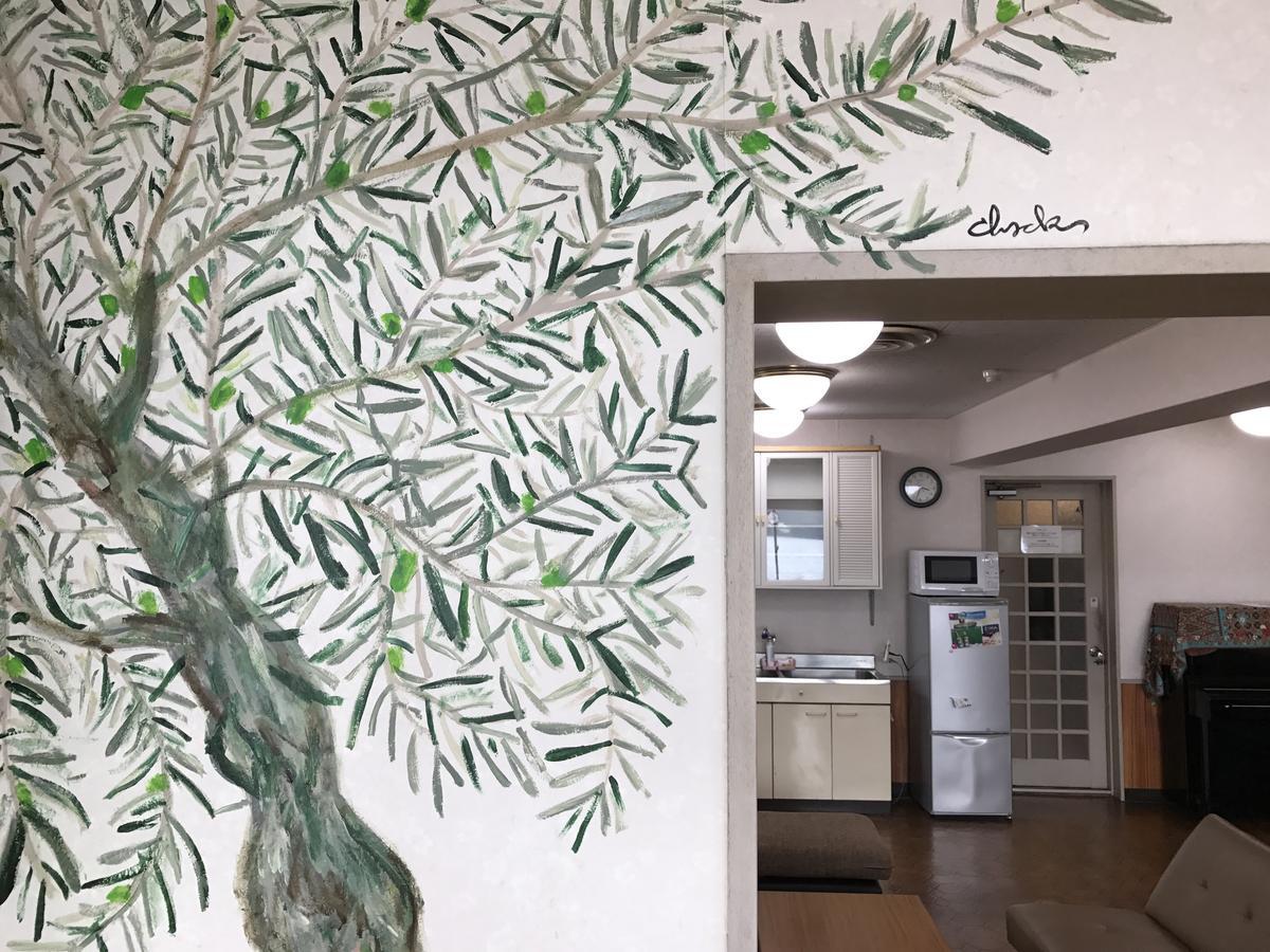 Shodoshima Olive Youth Hostel Dış mekan fotoğraf
