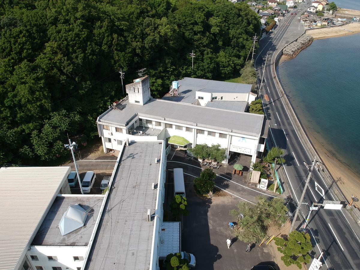 Shodoshima Olive Youth Hostel Dış mekan fotoğraf