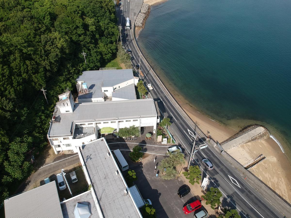 Shodoshima Olive Youth Hostel Dış mekan fotoğraf