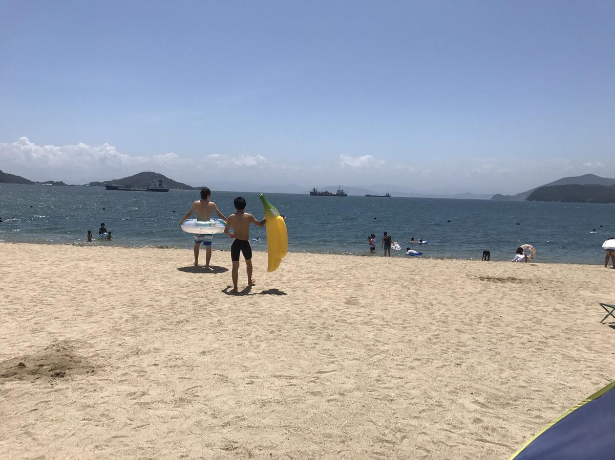 Shodoshima Olive Youth Hostel Dış mekan fotoğraf