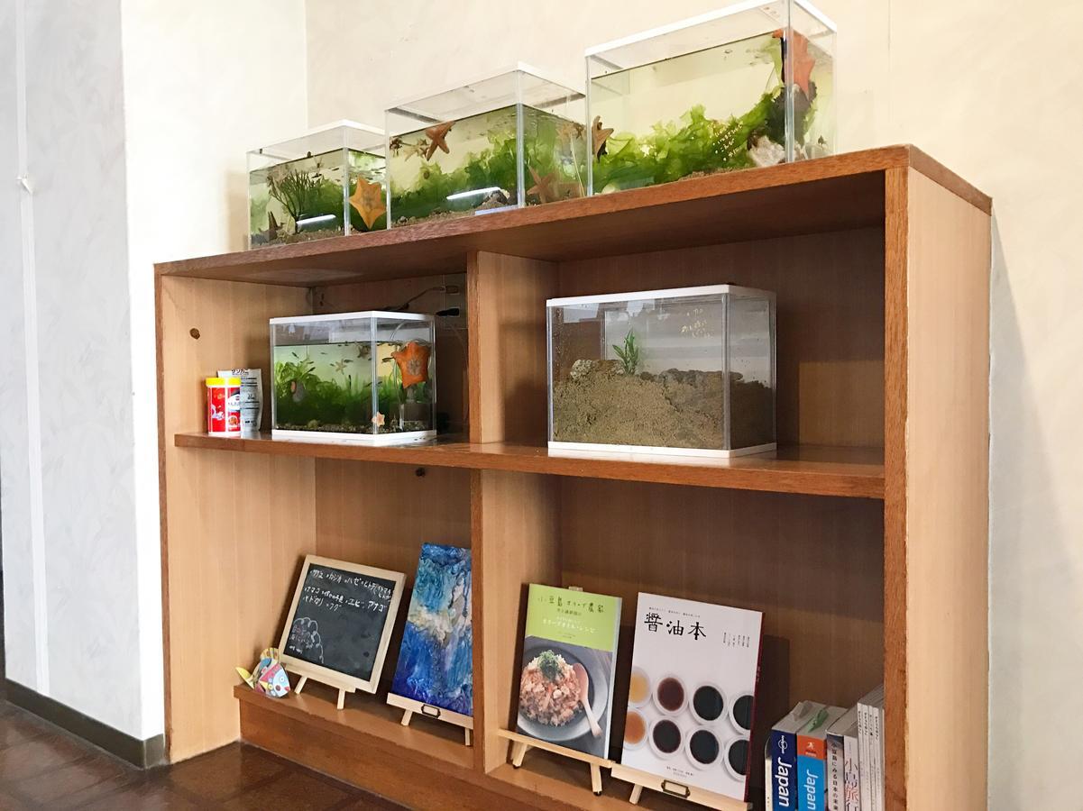 Shodoshima Olive Youth Hostel Dış mekan fotoğraf