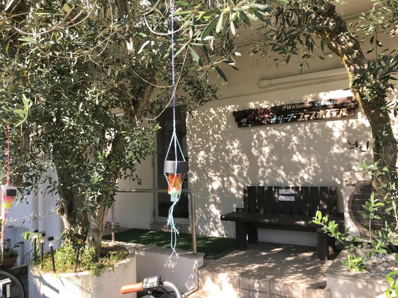 Shodoshima Olive Youth Hostel Dış mekan fotoğraf